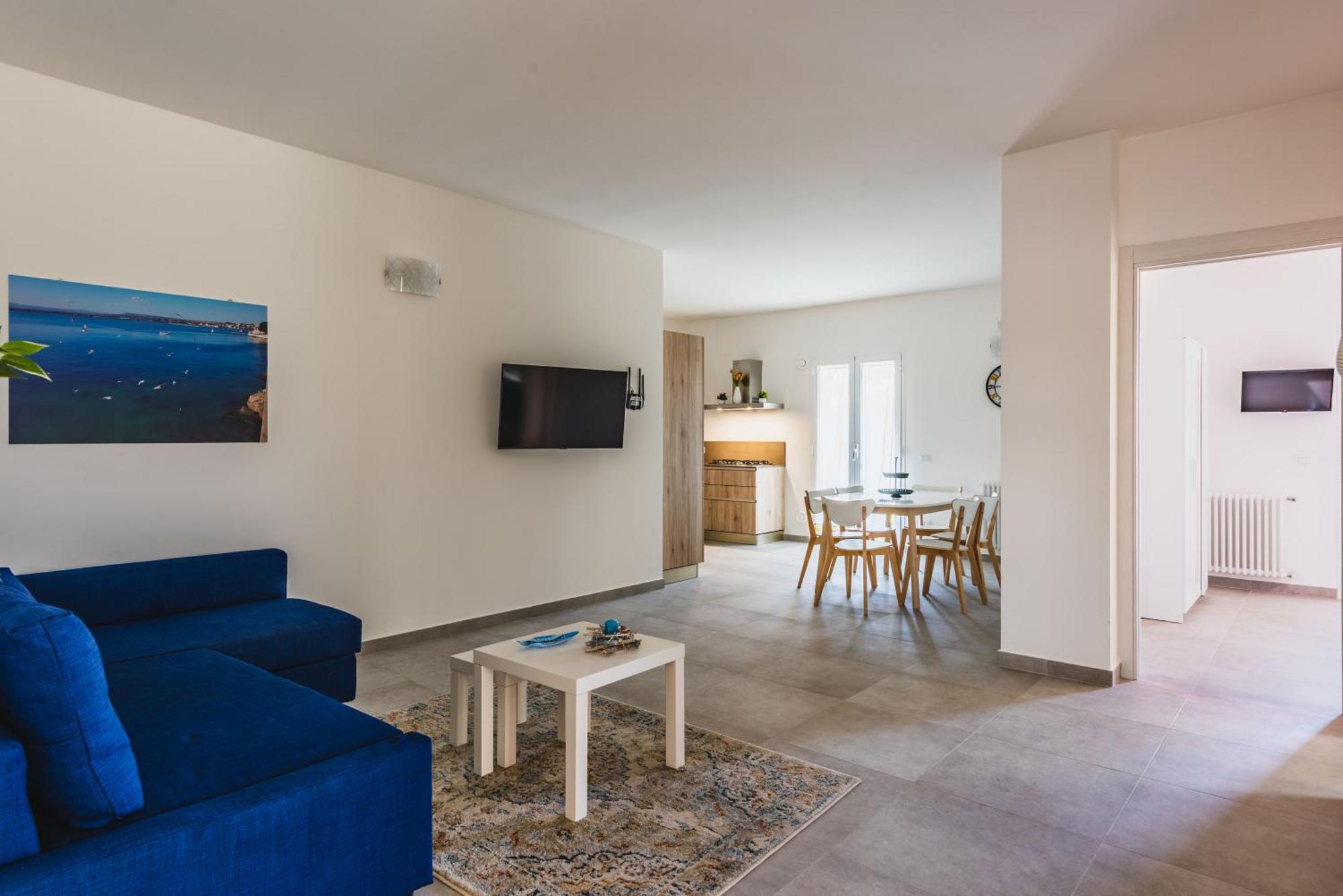 Etna Mare Apartments By Wonderful Italy Augusta Kültér fotó