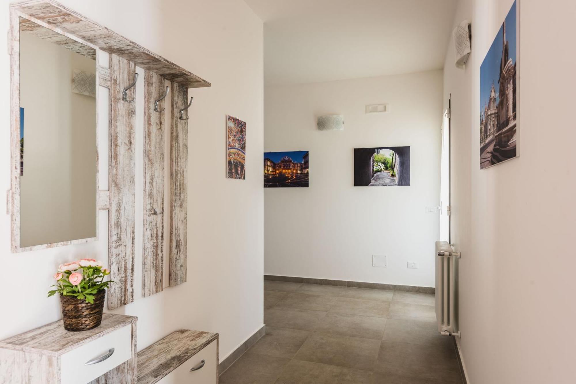 Etna Mare Apartments By Wonderful Italy Augusta Kültér fotó