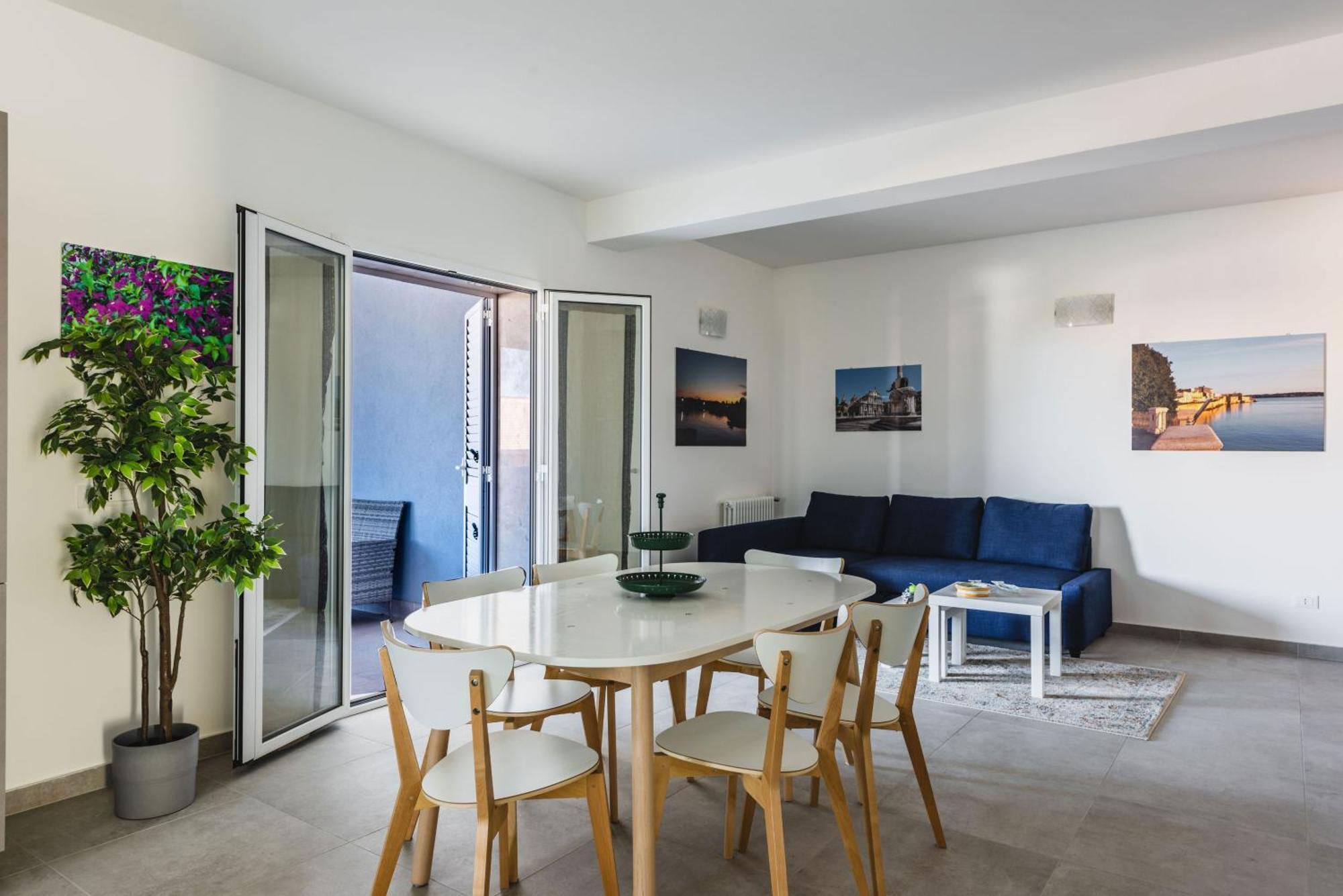 Etna Mare Apartments By Wonderful Italy Augusta Kültér fotó