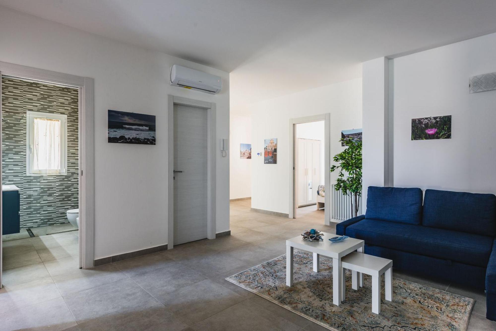 Etna Mare Apartments By Wonderful Italy Augusta Kültér fotó
