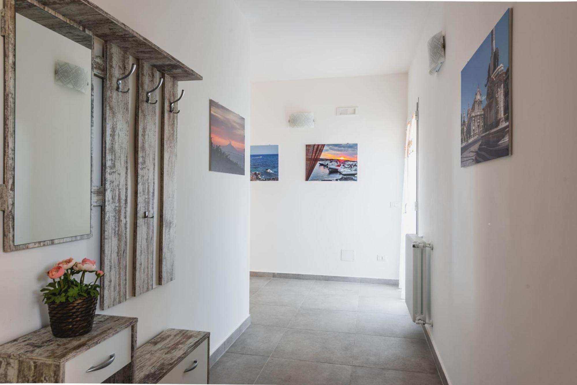 Etna Mare Apartments By Wonderful Italy Augusta Kültér fotó