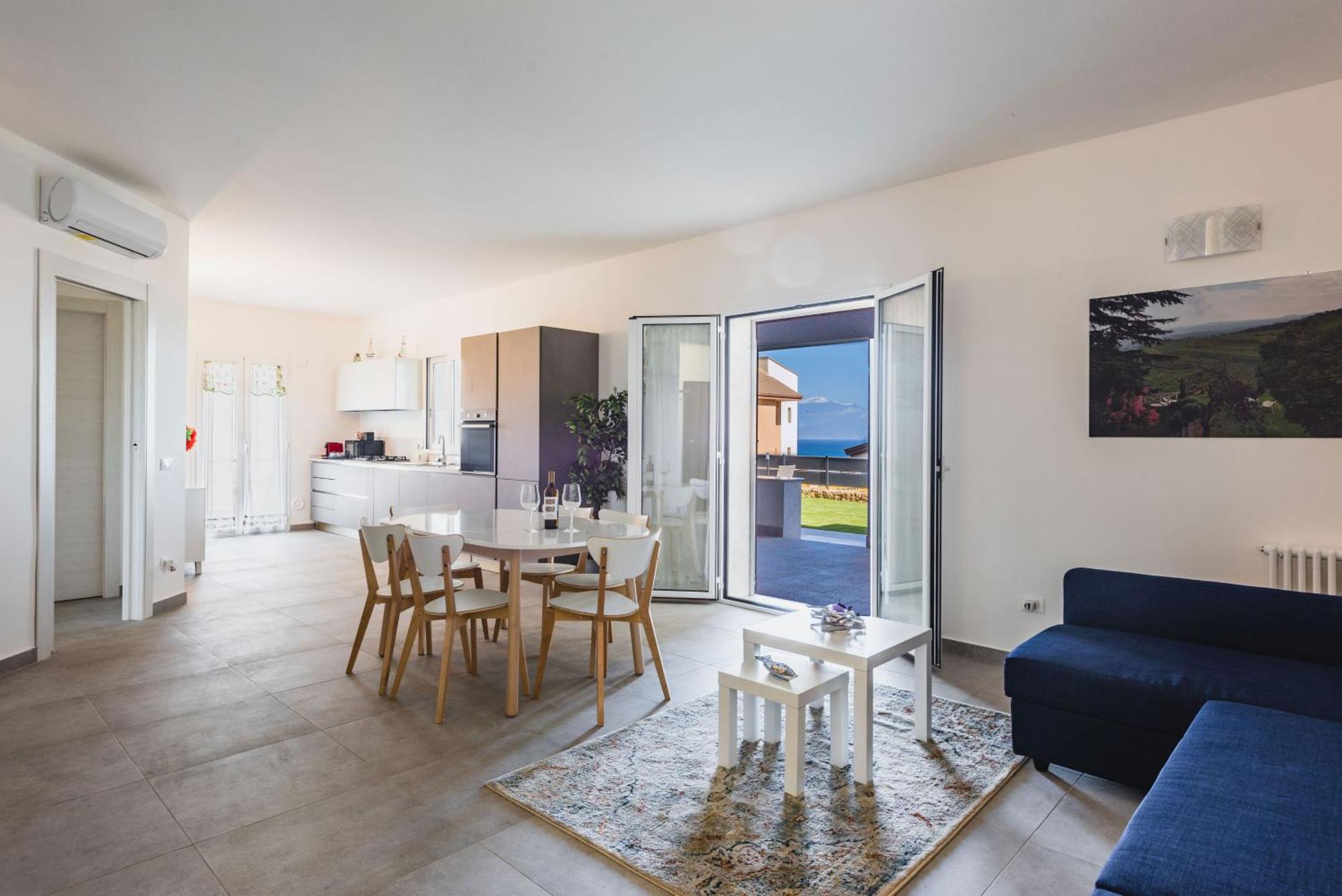 Etna Mare Apartments By Wonderful Italy Augusta Kültér fotó