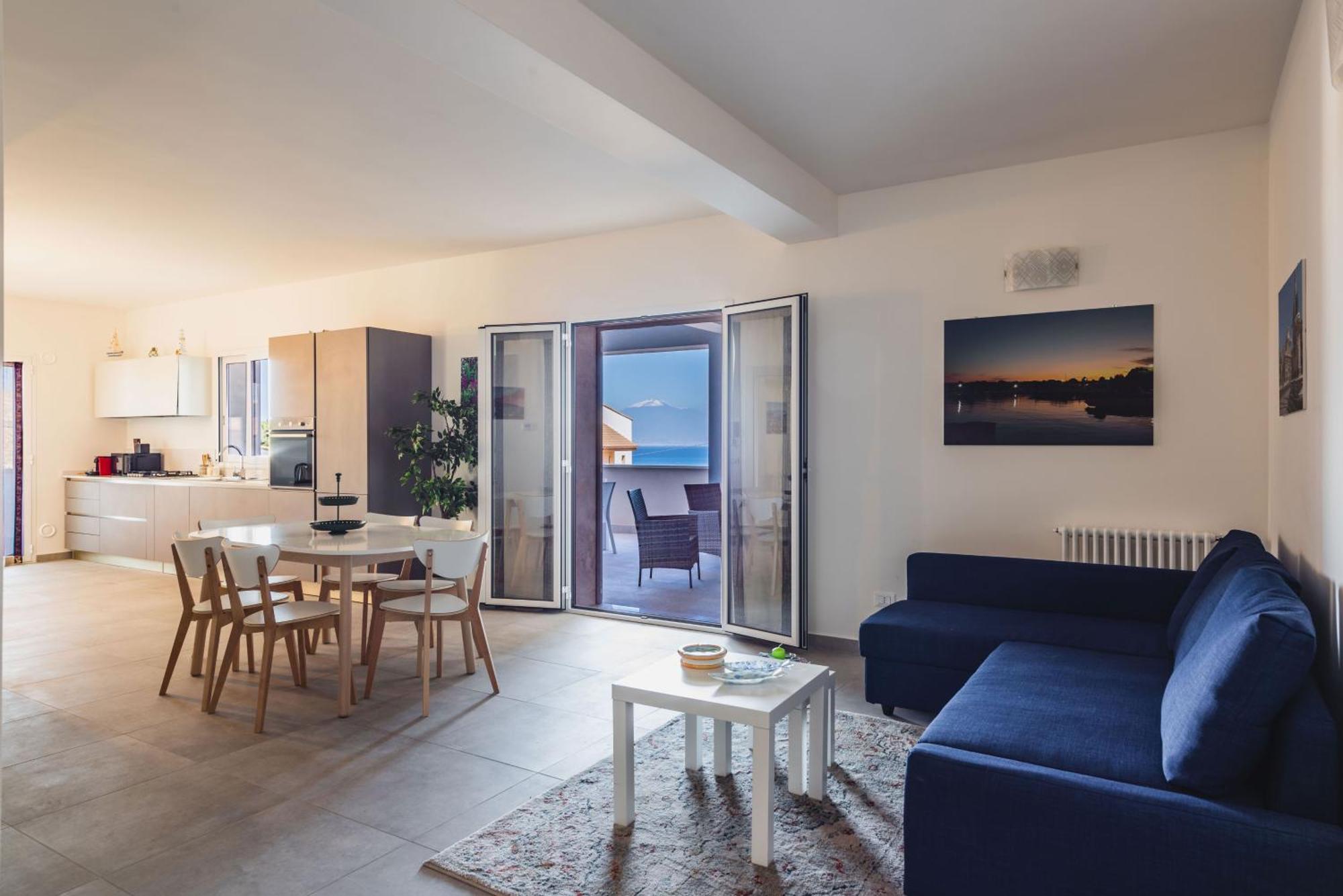 Etna Mare Apartments By Wonderful Italy Augusta Kültér fotó